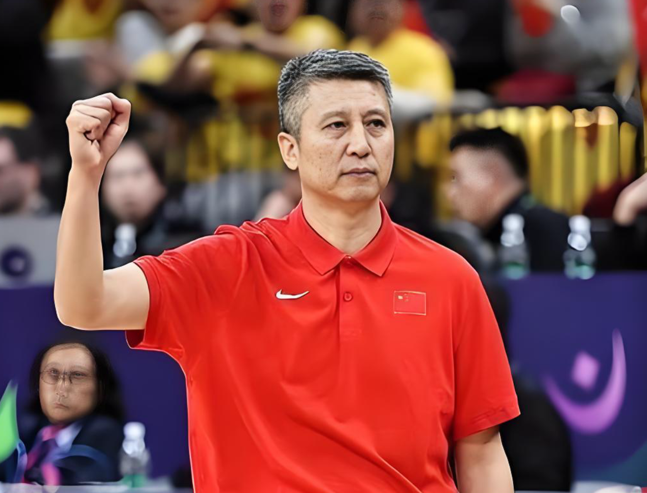 乐鱼-FIBA发文点赞中国男篮