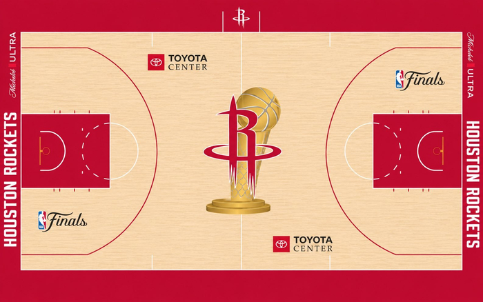 乐鱼体育下载-休斯顿火箭球迷P图获NBA官方点赞|休斯敦火箭队|喵喵_新浪体育_新浪新闻